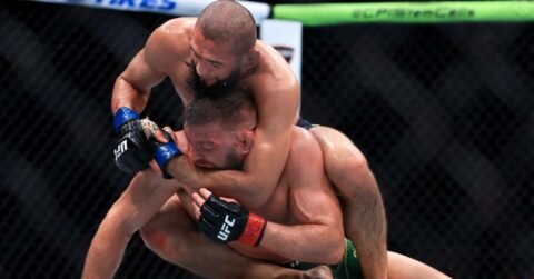 UFC 319 Results: Chimaev Dominates du Plessis to Claim Middleweight Title