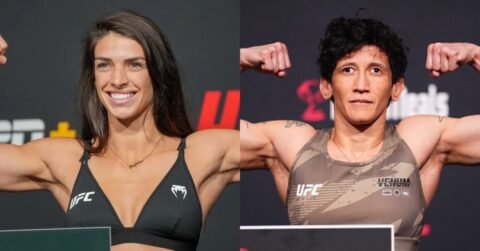 UFC 321: Dern vs. Jandiroba 2 – Vacant Strawweight Title Rematch Preview