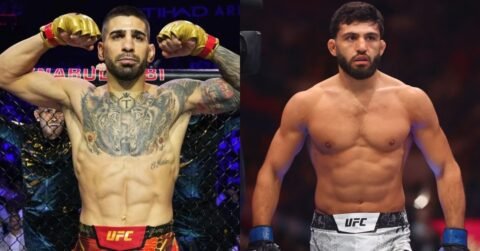 Arman Tsarukyan Eyes Title Shot Against Ilia Topuria