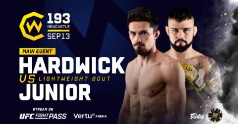 Cage Warriors 193 Newcastle: Live Stream and Full Fight Card