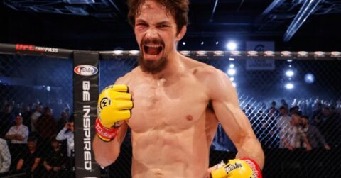 Cage Warriors 193 Results