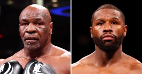 Mike Tyson vs Floyd Mayweather: Boxing Legends Agree to 2026 Exhibition Fight