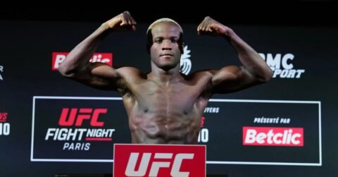 Patricio Pitbull Cancels UFC Paris Fight After Losene Keita Misses Weight