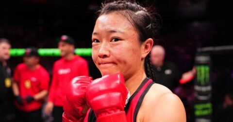 The Interesting Story of UFC Star Shi Ming