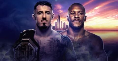 UFC 321: Tom Aspinall vs Ciryl Gane – Heavyweight itle Fight Preview & Predictions