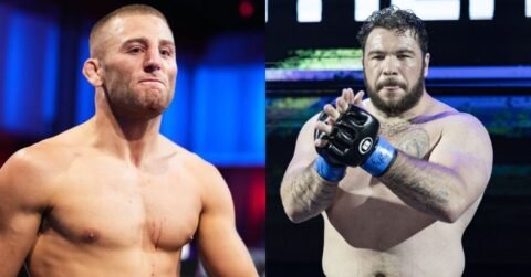 UFC Perth: The Welsh Gangster and The Vanilla Gorilla Ready to Impress