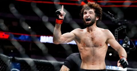 Zabit Magomedsharipov Teases UFC Comeback