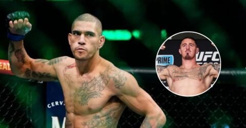 Alex Pereira “Ducks” Tom Aspinall to Call Out Jon Jones for Heavyweight Super Fight