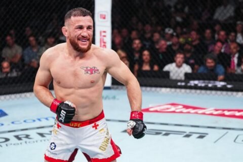 Merab Dvalishvili vs. Petr Yan: UFC 323 Title & Historic 14-Win Streak