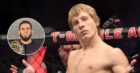 Islam Makhachev Questions Paddy Pimblett’s Title Chances Against Ilia Topuria