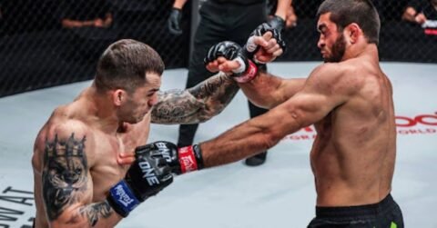 The Best MMA Fighters Setting New Knockout Records