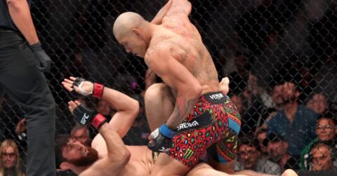 Paddy Pimblett Stunned by Alex Pereira TKO; Questions Magomed Ankalaev’s Defence