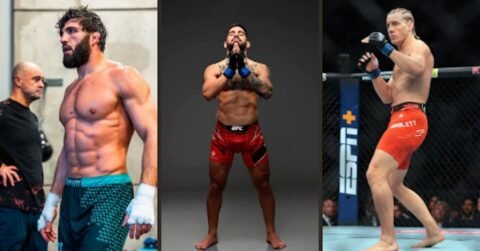 Top Contenders Ready to Shake Up the Lightweight Division Going Into 2026