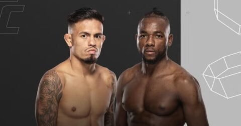 UFC Fight Night 266: Predictions and Key Bouts