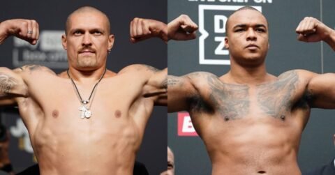 Oleksandr Usyk vs Fabio Wardley: Can the Rising Star Challenge the Champion?