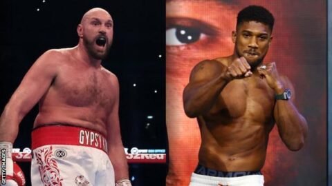 Tyson Fury vs Anthony Joshua Fight: What’s Next for Both?