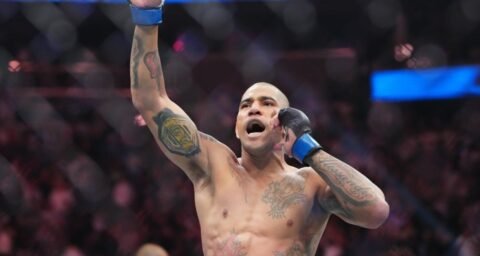 Alex Pereira’s Next Fight – Jon Jones or Khamzat Chimaev?