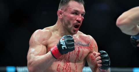 Michael Chandler Admits He ‘Needs a Win’ Amid UFC Losing Streak