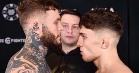 Cage Warriors 196 Weigh-In Results: Main Event Cancelled, Start Times & New Card