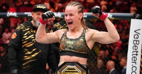 Is Valentina Shevchenko the GOAT? Why UFC 322 is the Ultimate Test