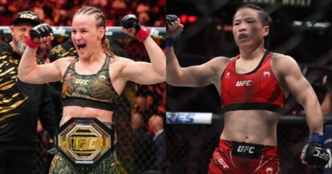 Valentina Shevchenko vs. Zhang Weili UFC 322 Prediction: Who Leaves as Champion?