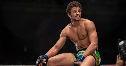 Shem Rock: From Fugitive to UFC Prospect – A Story of Redemption