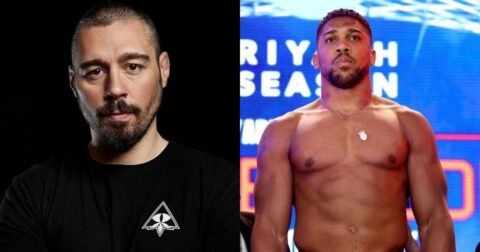 Dan Hardy Warns Anthony Joshua: “One Punch” from Jake Paul Could Shatter His Legacy