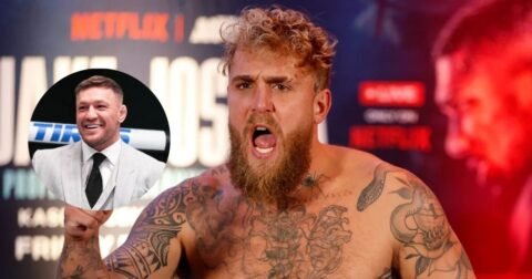 “He Could Leave a Different Man”: Conor McGregor Issues Dire Warning to Jake Paul Ahead of Joshua Fight