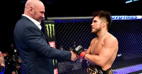 Henry Cejudo Blasts Dana White Over Eye Pokes in Fiery UFC 323 Retirement Rant