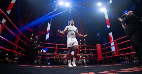 How to Watch Anthony Joshua vs Jake Paul in the UK: Full Guide to Live Stream, Start Times & Fight Card