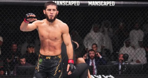 Islam Makhachev’s Move to Welterweight