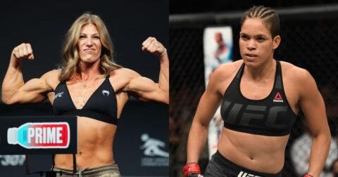 Kayla Harrison vs. Amanda Nunes Odds, Picks & Prediction for UFC 324