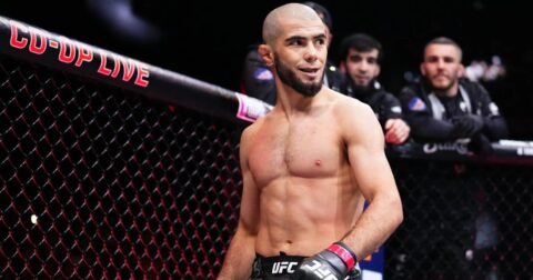 Muhammad Mokaev Confident of UFC Return After “Improved Relationship”