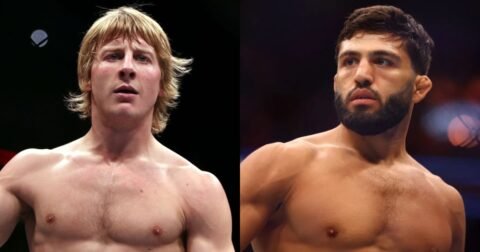 Paddy Pimblett Blasts ‘Spoiled Brat’ Arman Tsarukyan, Says UFC Star ‘Lucky’ Not to Be Cut