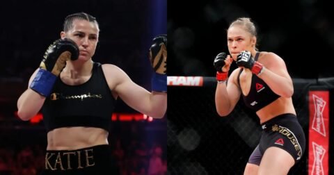 Ronda Rousey v Katie Taylor Fight Rumours Dismissed by Dana White