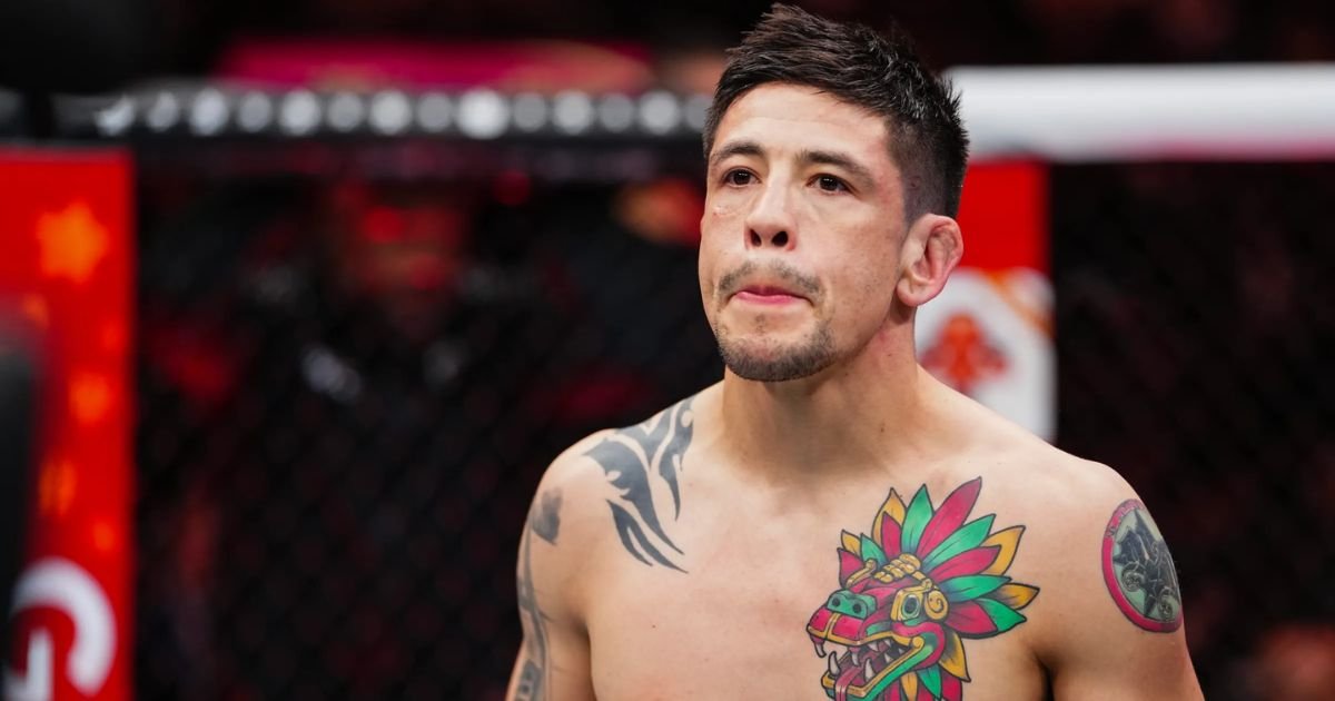 Brandon Moreno Books Quick Return After UFC 323 Loss