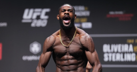 Aljamain Sterling Targets Title Shot, Calls Out Murphy, Rodriguez & Evloev