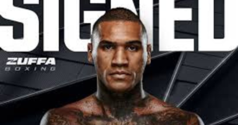 CONOR BENN SIGNS WITH ZUFFA BOXING