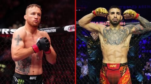 Implications For The Potential Justin Gaethje Versus Ilia Topuria Lightweight Clash