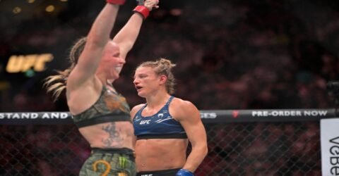 Manon Fiorot Reveals Mental Shift After Loss to Valentina Shevchenko