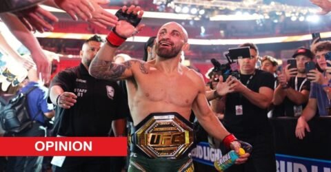 Alexander Volkanovski: Evolving Fight Strategy for Long-Term Success