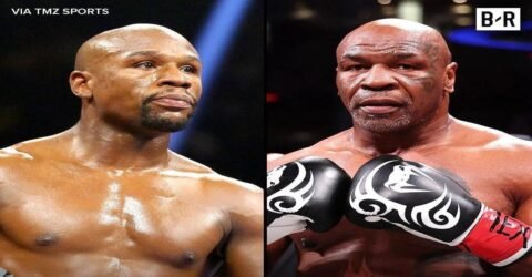Floyd Mayweather vs Mike Zambidis: A Match 11 Years in the Making?