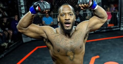 Across The Pond profile: Legacy Fighting Alliance fighter Charlie Cleveland