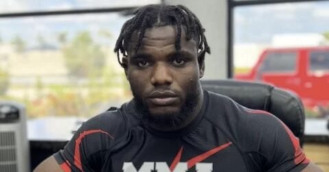 Across The Pond profile: Fury Fighting Championship fighter Anthony Wint