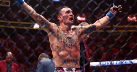 “A BMF Thing to Do”: Max Holloway Eyes Historic Submission Over Charles Oliveira at UFC 326
