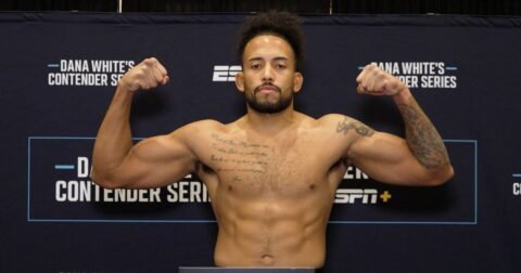 Across The Pond profile: Freddy Vidal