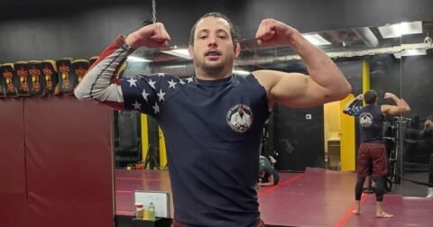 Across The Pond profile: Unified MMA fighter Alex Markett