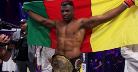PFL Officially Parts Ways with Francis Ngannou After One-Fight