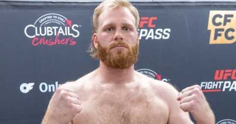 Across The Pond profile: Cage Fury Fighting Championships fighter Jackson Stanford