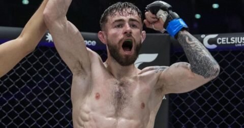 Across The Pond profile: Jordan Bradshaw